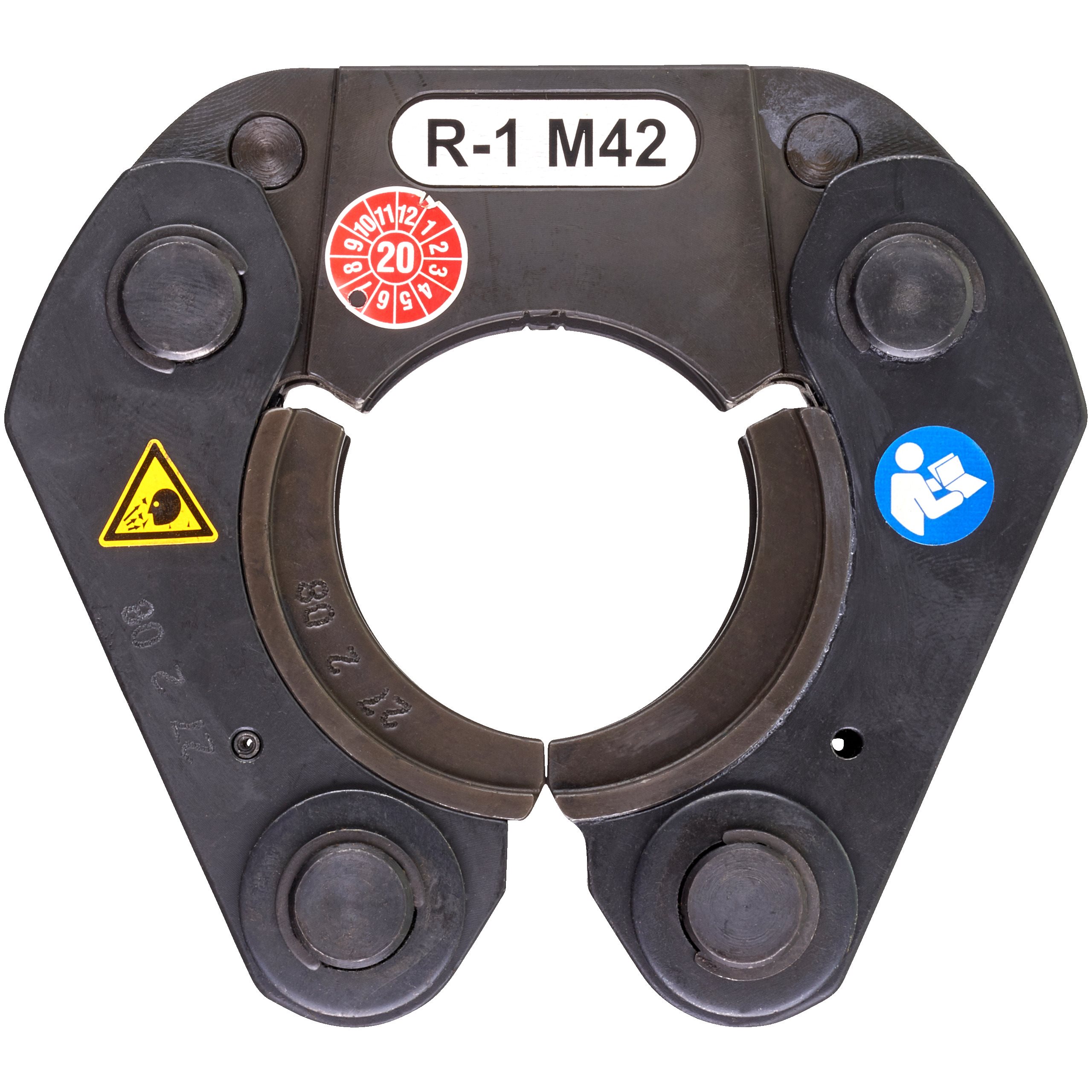 PURISTUSRENGAS MILWAUKEE M42 (RJA-1)