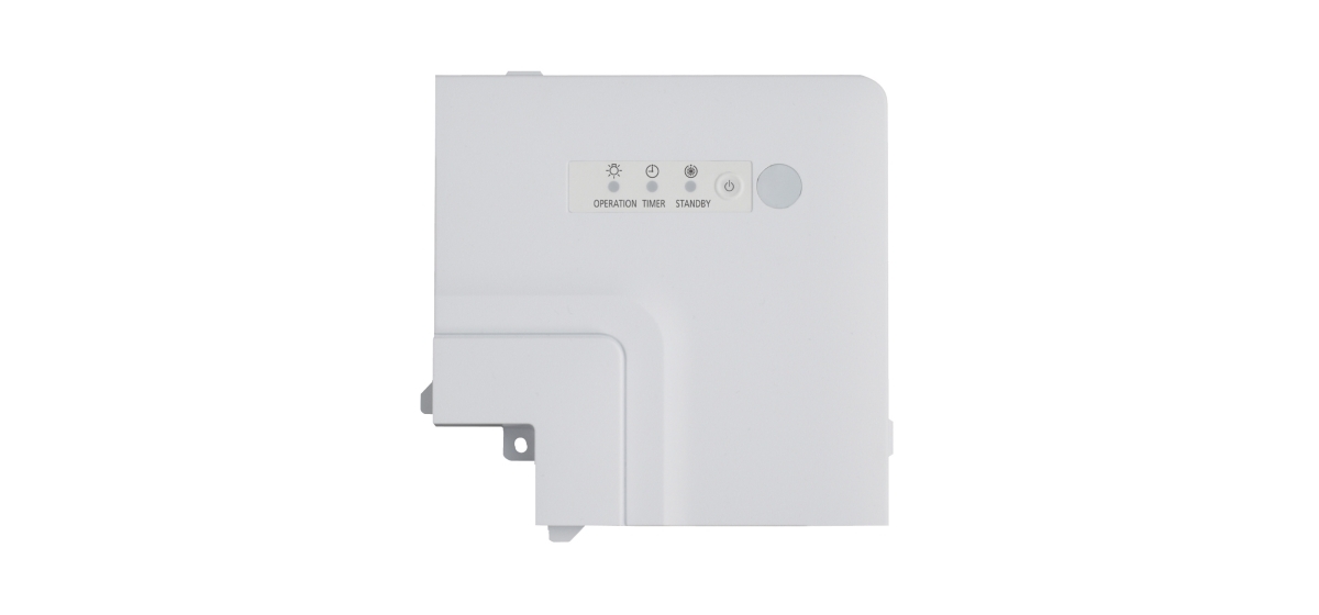 COMMERCIAL HEATPUMP PANASONIC RECEIVER CZ-RWRY3W