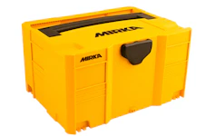 PLASTBOX MIRKA 400X300X315MM GUL