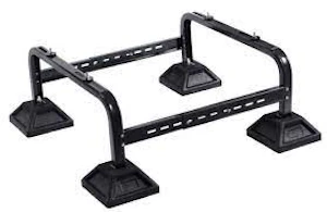 artiplastic Maateline artiplastic mini frame foot 360kg