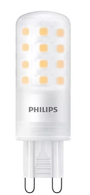 LED CAPSULE G9 827 480LM 40W=4W DIM