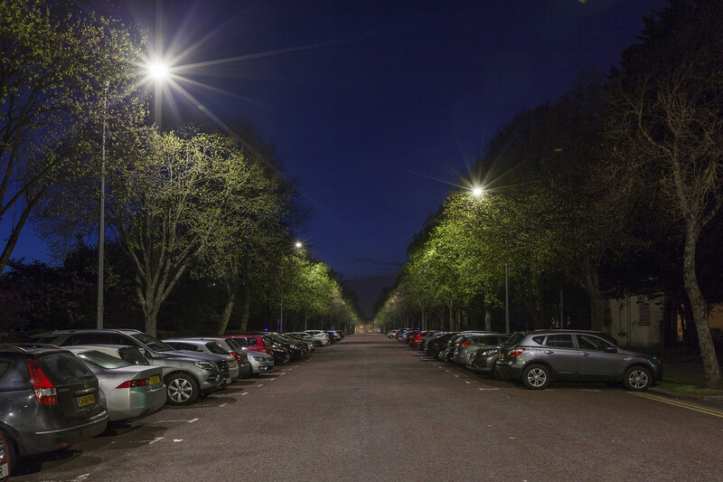 philips Katuvalaisin lumistreet bgp391 led30/740 dm32 clo