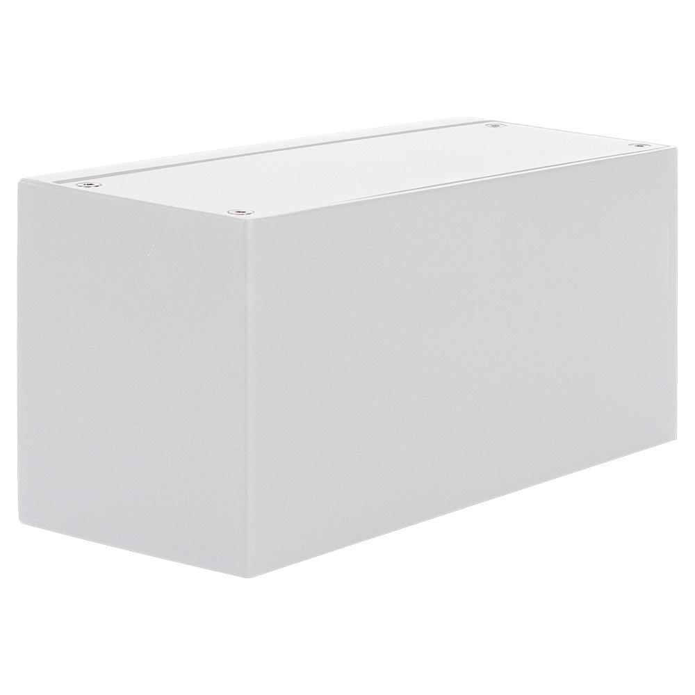 Case 1x12W 1140lm 3000K Asy Hvit