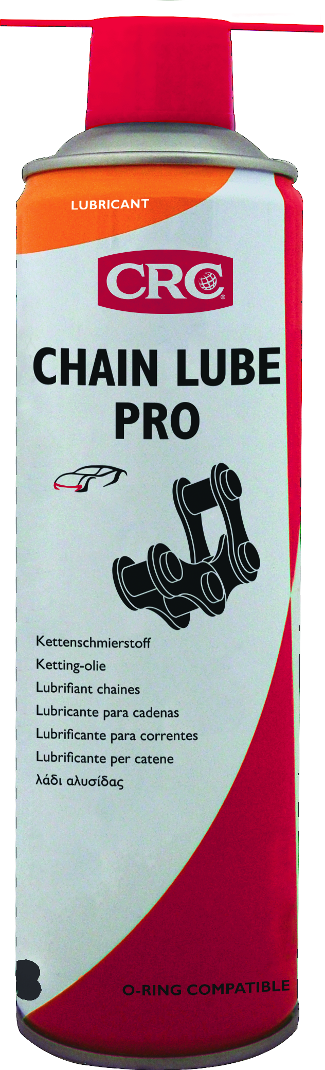 CHAIN LUBE CRC PRO 500ML
