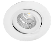 NORLUM DOWNLIGHT COMET HVIT