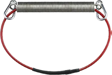 COMPENSATION SPRING 400N ZS 73/75S
