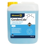 CLEANING SYSTEM ADVANCED DISINFECTANT CONDENCIDE 5L