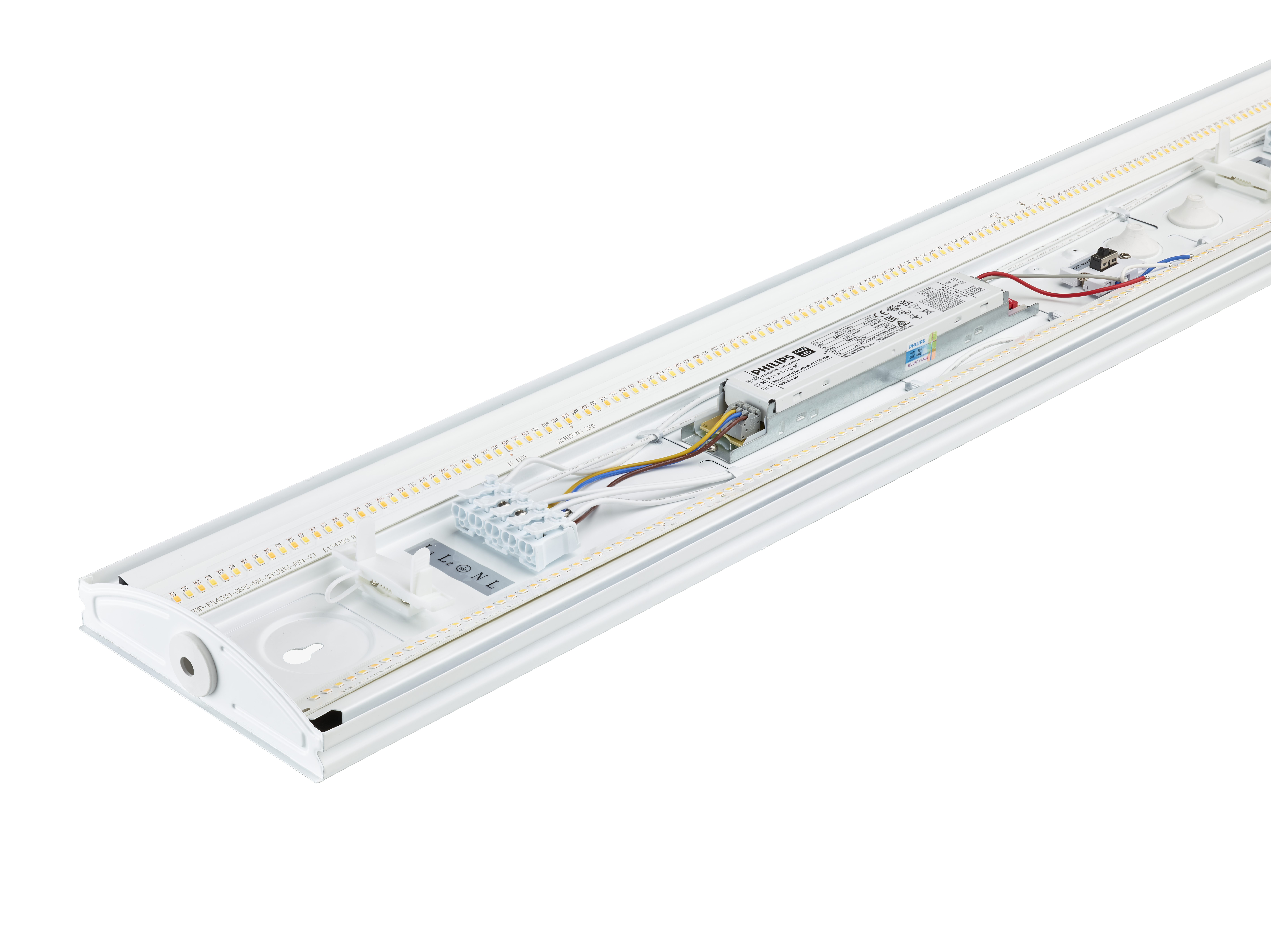 philips Universal luminaire coreline 3700-6000lm cct 3lj. l1440