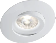 CTM NORLUM DOWNLIGHT COSMO HVIT