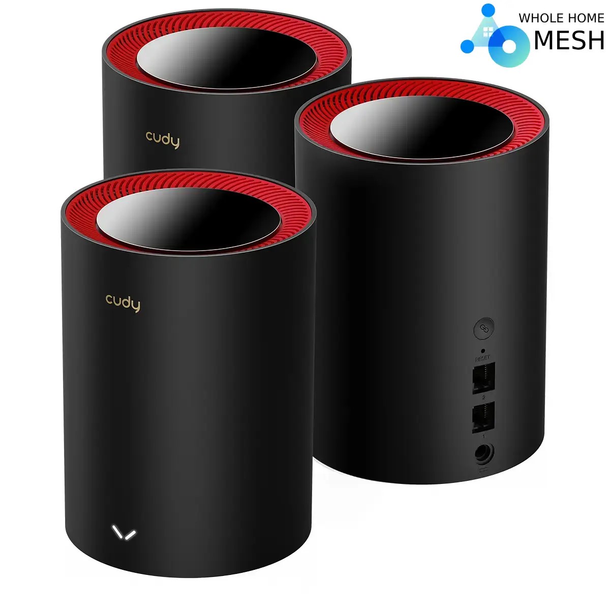 Cudy M3000 WiFi 6 Mesh system Gigabit