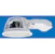 onnline Onnline downlight cymbal 200 hf 2x18w g24q-2