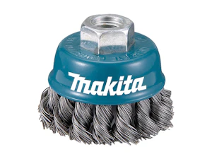 makita Vielinys šepetys 75x14 mm tiesi viela 0,5mm