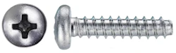 PAN PLATESKRUE BUTT F4,8X19 DIN 7981 ST EZ