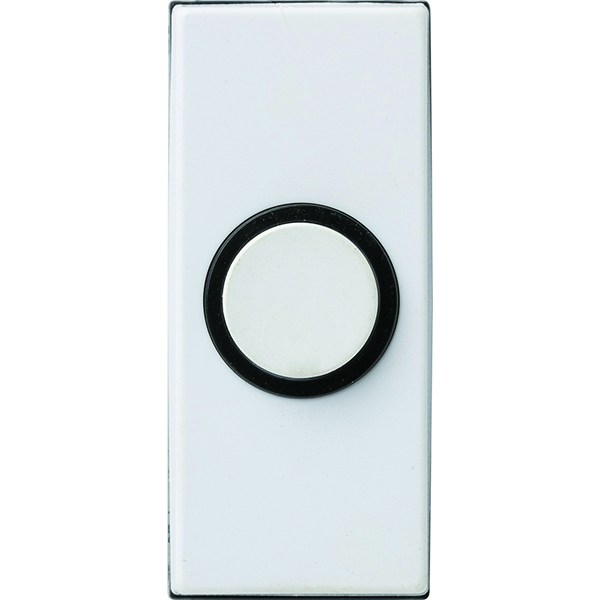 OVIKELLOPAINIKE HONEYWELL HOME D814 SESAME VALKOINEN MUOVI