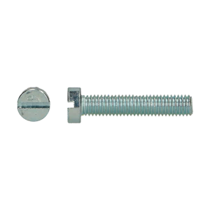 interkit Sylinderskrue m4x50 din 84 4.8 ez