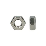 ONNLINE 6KT MUTTER M8 A4-80 10STK