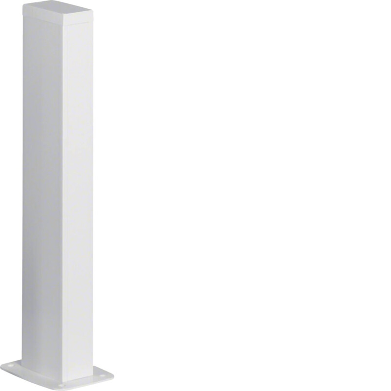 hager Pac post tehalit.da dap245650 2s 45mm h650mm wht