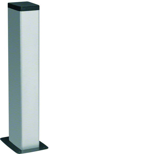 PACPOST 80 SØYLE DBL 650MM AL TEHALIT DAP280650ELN