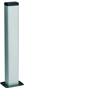 hager Pacpost 80 søyle enk 650mm al tehalit dap80650eln