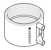 db20 Db elsvetsmuff silent-db20 135 pe