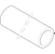 db20 Db drainage pipe silent-db20 135x3000