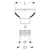 db20 Alipaineventtiili geberit pe 75x90x110