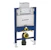 geberit Wc-fixtur geberit duofix omega låg 82cm
