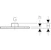 geberit Db mounting plate silent-db20 g1