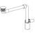 geberit Bottle trap geberit 32mm one slim fit white