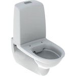 TOILET WALL-HUNG NO SEAT IDO 502.404.00.1 WITH CISTERN 2-F
