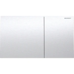 geberit Huuhtelupainike geberit sigma70 ruostumaton teräs