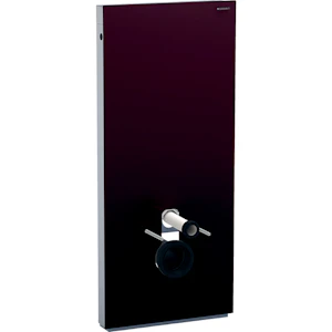 geberit Wc-fixtur geberit monolit unbra 114cm vägg-wc