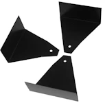 DIFFUSER LINDAB DAZ - 125 - 0