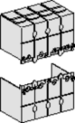 TERM.DEKSEL INS630B-1600 4P