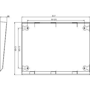 schneider electric Regntak 12x4