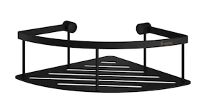 smedbo Corner basket smedbo sideline db3031 black