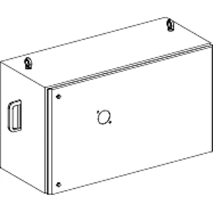 schneider electric Boks 400a 3l+n ns400 ksb400dc4