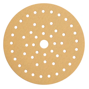 mirka Sanding disc mirka gold 150mm grip multifit40 50pcs