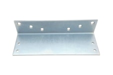 DOOR CLOSER MOUNTING PLATE DC-0058 ANGLE