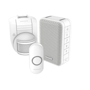 honeywell Doorbell with detector early alert kit with pir