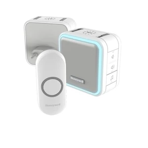 honeywell home Dörr klocka trådlös dörrklocka paket