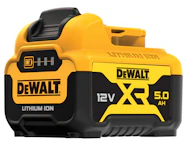 BATTERI DEWALT DCB126 12V XR 5,0AH