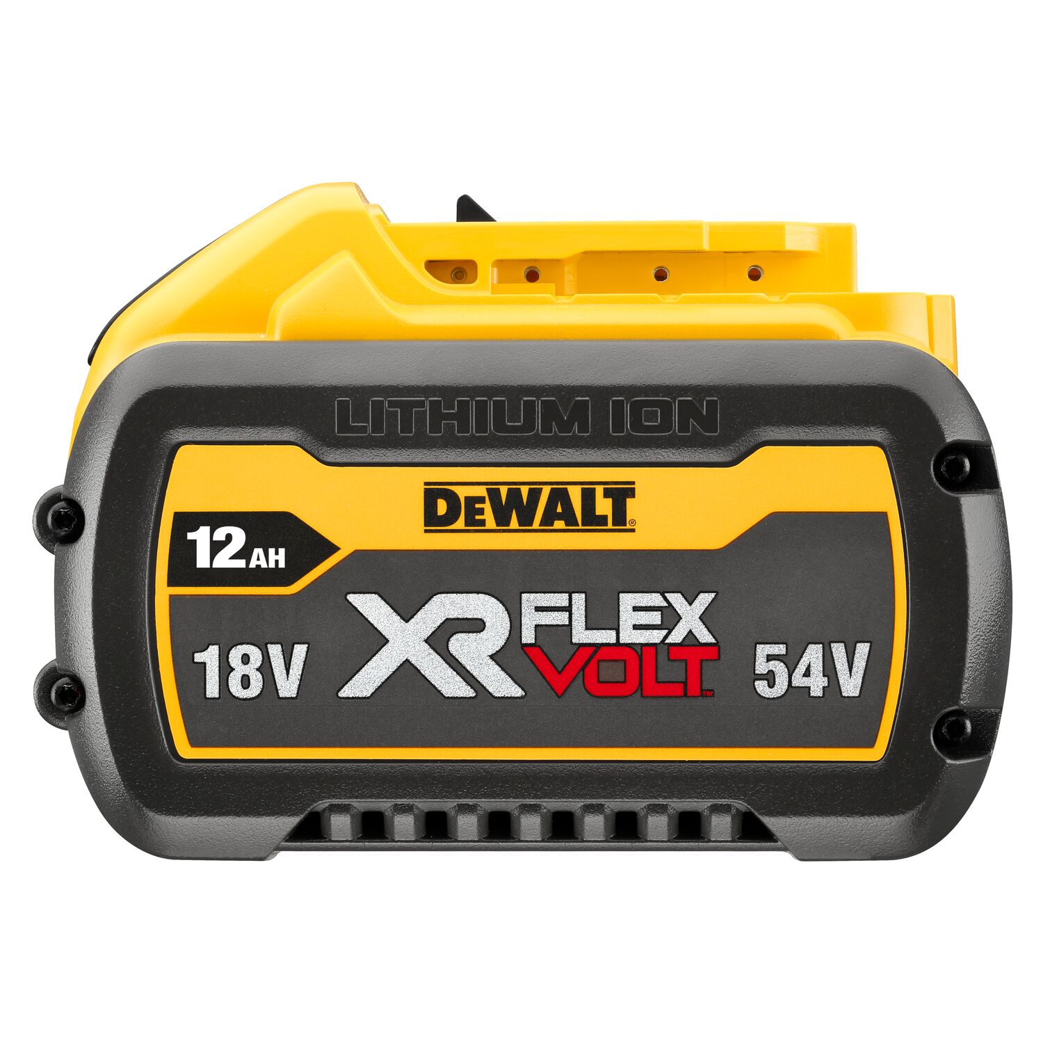 dewalt Tabless akkupaketti dewalt 54v/18v xr flexvolt 2x12,0ah