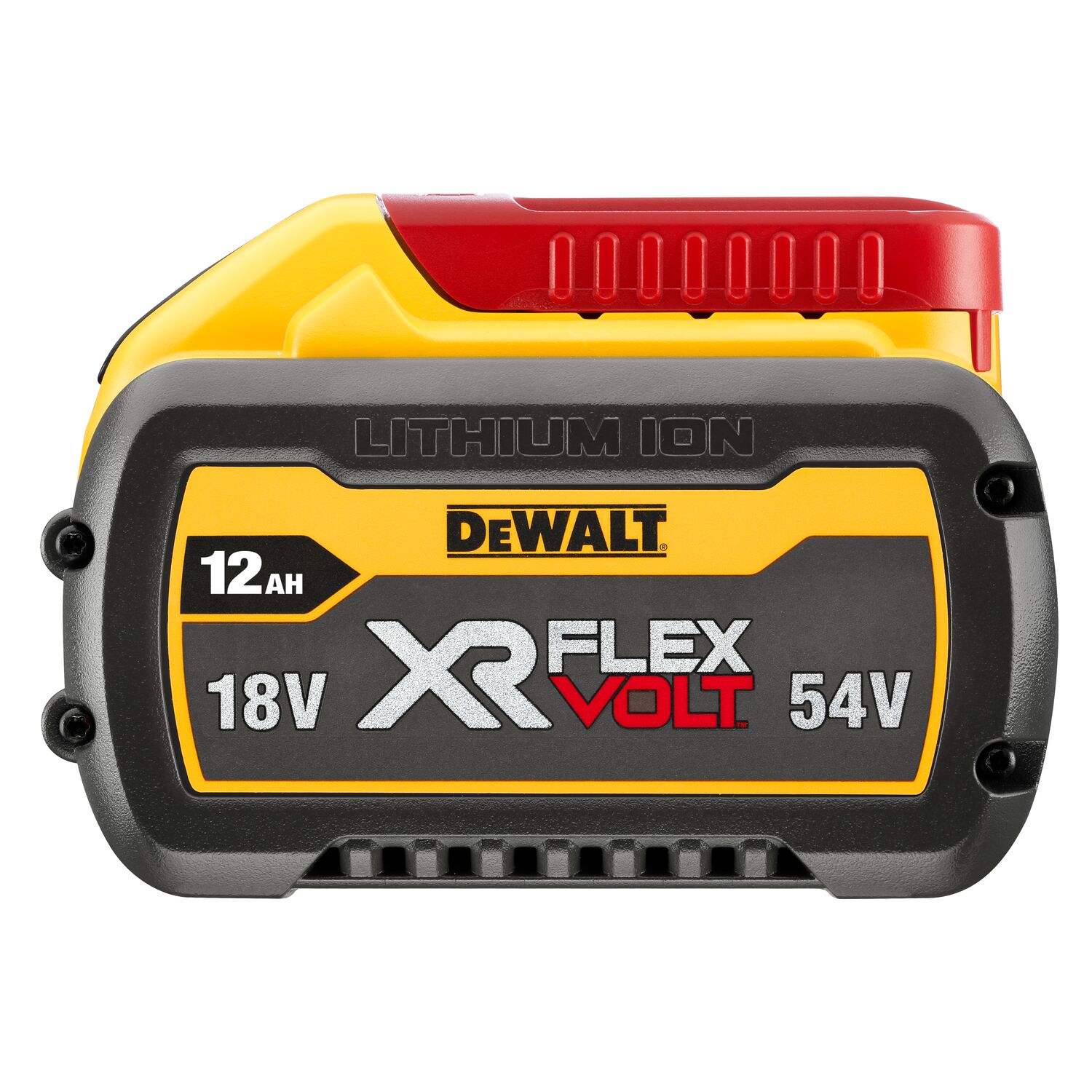 dewalt Tabless akkupaketti dewalt 54v/18v xr flexvolt 2x12,0ah