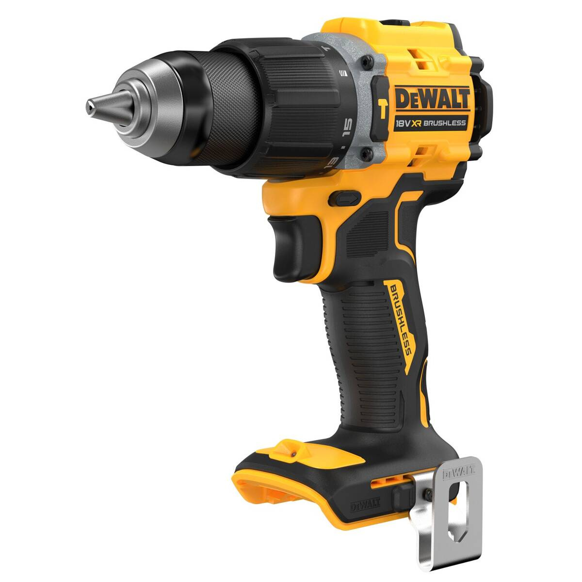 SLAGBORRSKRUVDRAGARE DEWALT DCD799N 18V 74NM SOLO