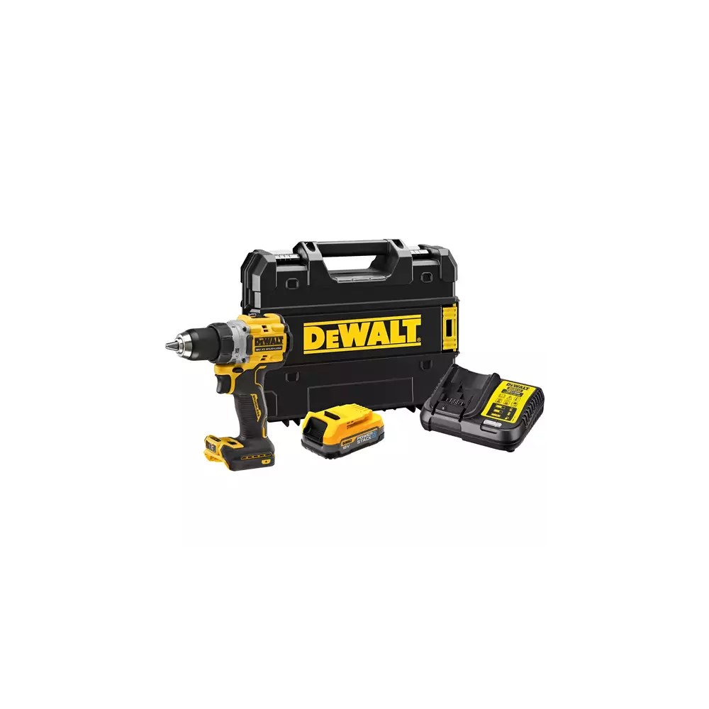 SKRUVDRAGARE DCD800E2T DCD800E2T 18V XR 2X POWERSTACK
