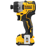 SKRUVDRAGARE DEWALT DCF601D2 12V XR 2X2,0AH