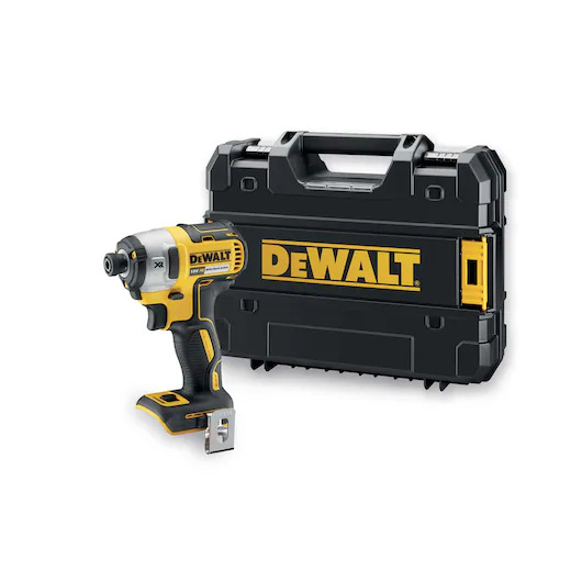 AKKUISKURUUVINVÄÄNNIN DEWALT DCF887NT 18V  RUNKO
