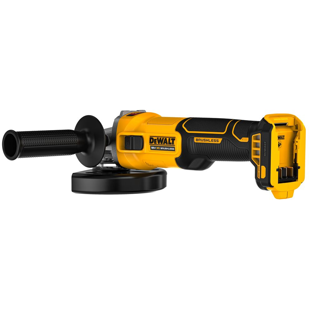 dewalt Anglegrinder dewalt dcg407nt 18v 125mm bare tstak
