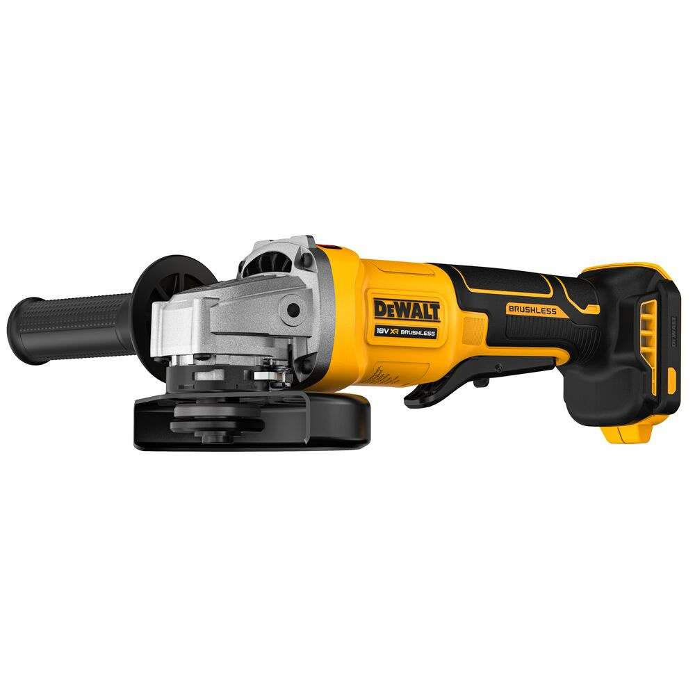 dewalt Akkukulmahiomakone dewalt dcg408n 18v 125mm runko